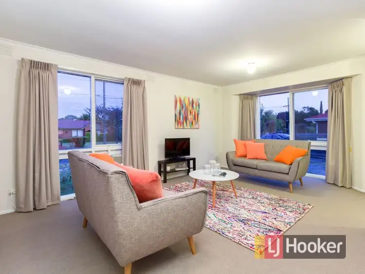 Third view of Homely house listing, 8 Taurus Avenue, Dandenong North VIC 3175