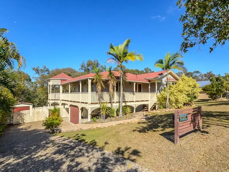 Main view of Homely house listing, 72 Penda Avenue, New Auckland QLD 4680