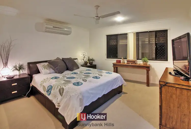 Fourth view of Homely house listing, 32 Leelaben Place, Eight Mile Plains QLD 4113