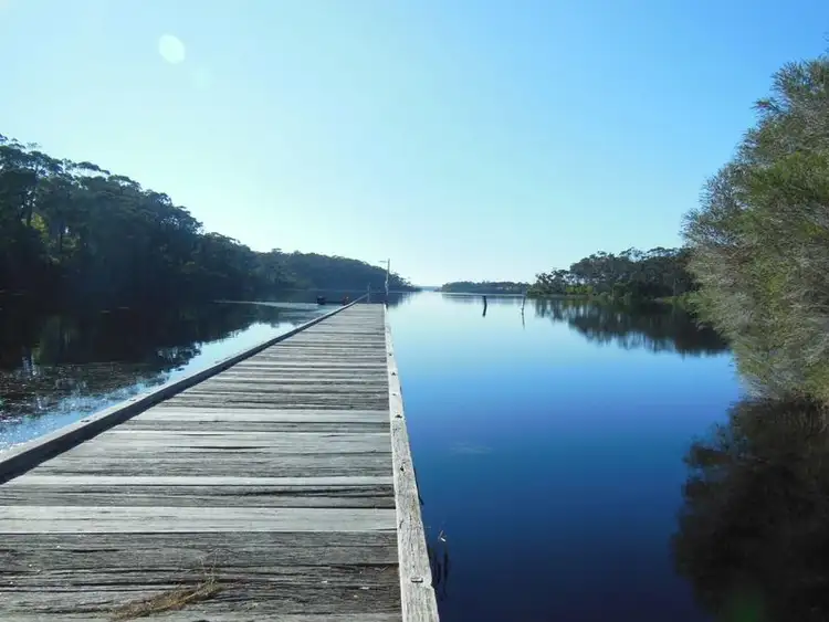 Seventh view of Homely land listing, 89 Mill Point Road, Toorloo Arm VIC 3909