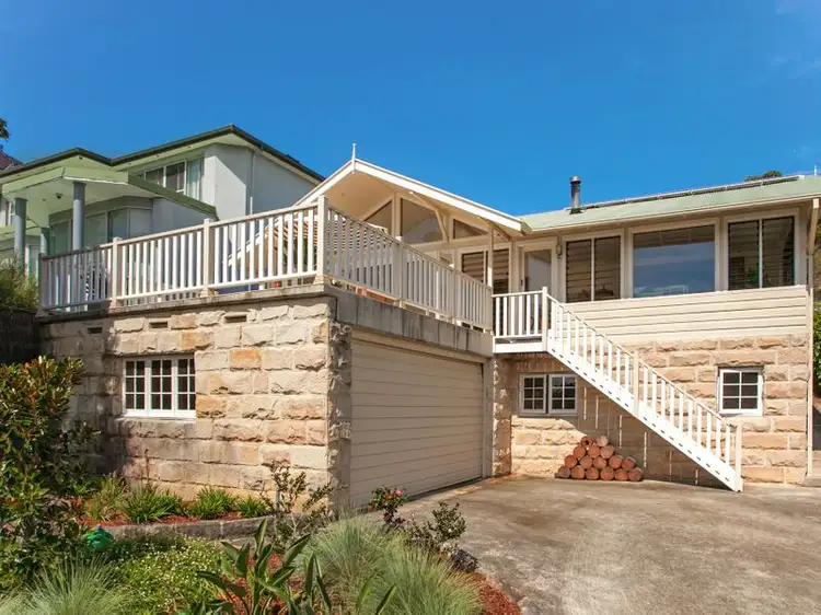 Main view of Homely house listing, 40 Mactier Street, Narrabeen NSW 2101