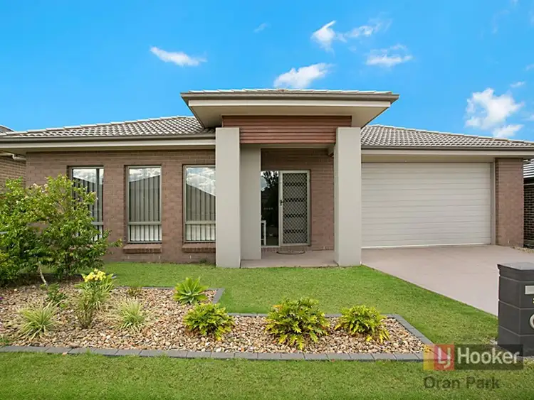 Main view of Homely house listing, 32 Geoghegan Cct, Oran Park NSW 2570