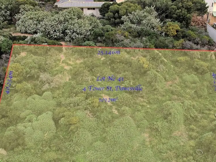 Fourth view of Homely land listing, 4 Towers Street, Dawesville WA 6211