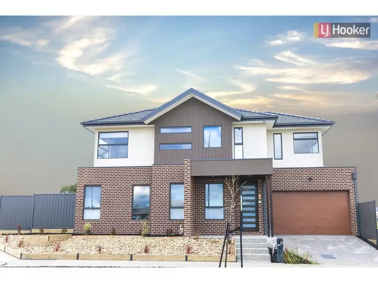 Main view of Homely house listing, 108 Gallantry Avenue, Craigieburn VIC 3064