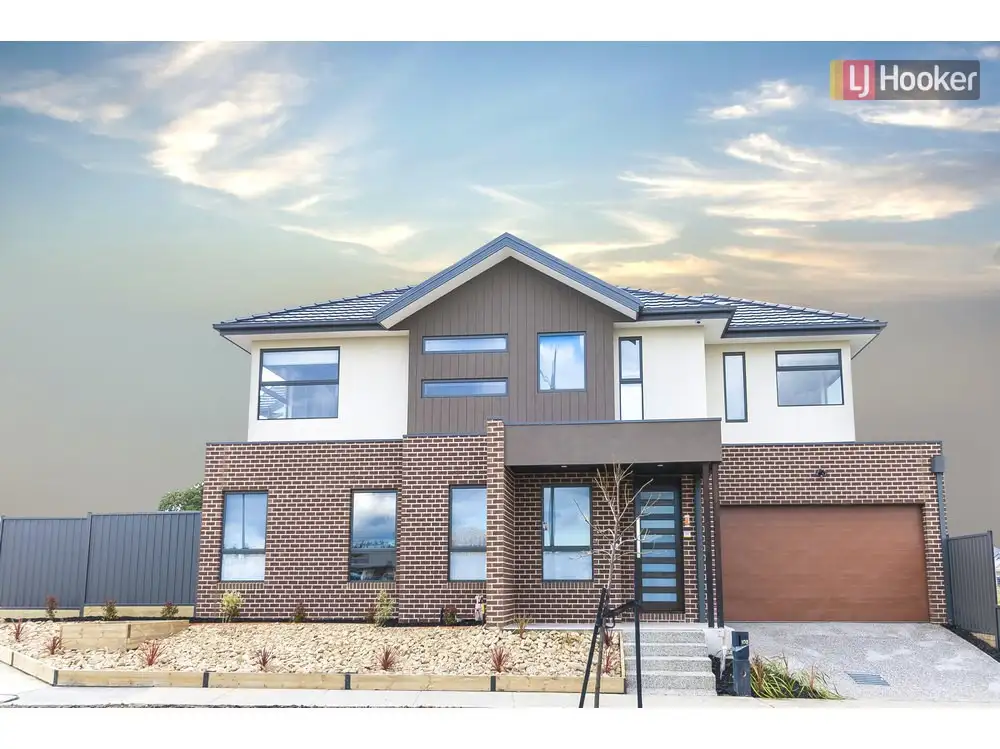 Main view of Homely house listing, 108 Gallantry Avenue, Craigieburn VIC 3064