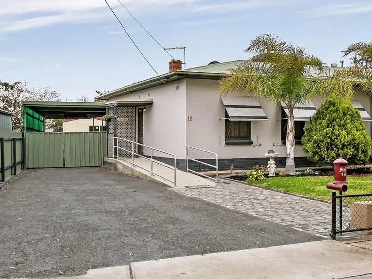 Main view of Homely house listing, 18 South Parade, Seaton SA 5023