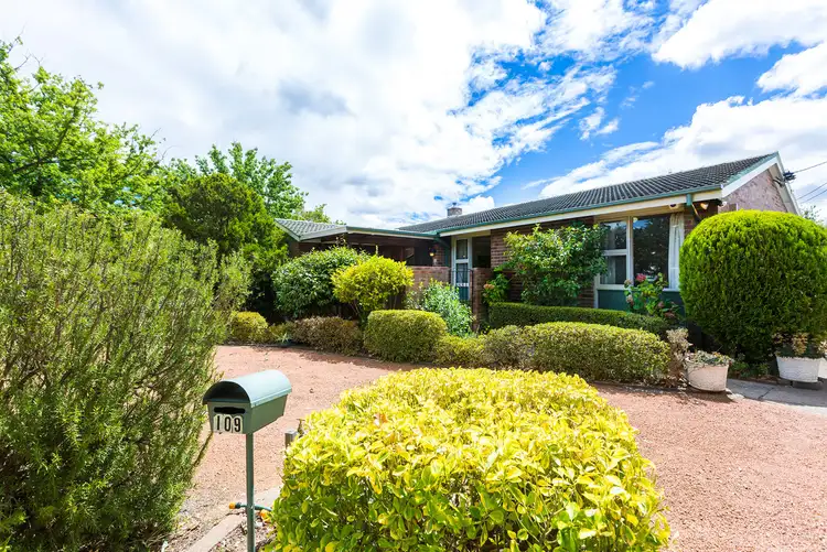 Second view of Homely house listing, 109 Majura Avenue, Dickson ACT 2602