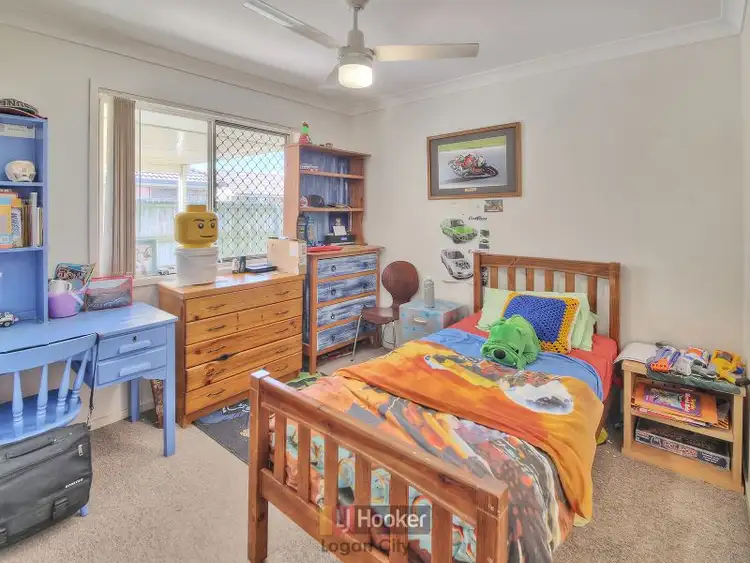 Sixth view of Homely house listing, 44 Lakeview Drive, Logan Reserve QLD 4133