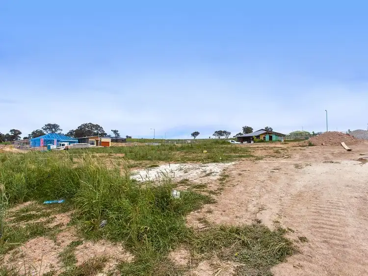 Third view of Homely land listing, 111 Limb Circuit, Moncrieff ACT 2914