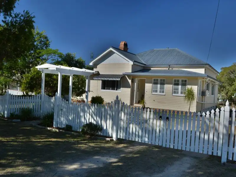 Main view of Homely house listing, 18 Bourke Street, Warwick QLD 4370
