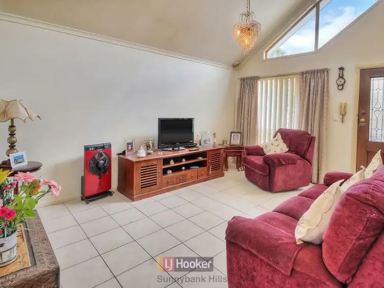 Second view of Homely villa listing, 33/20 Hellawell Road, Sunnybank Hills QLD 4109