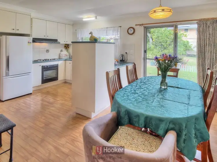 Second view of Homely house listing, 5 Raelene Terrace, Springwood QLD 4127