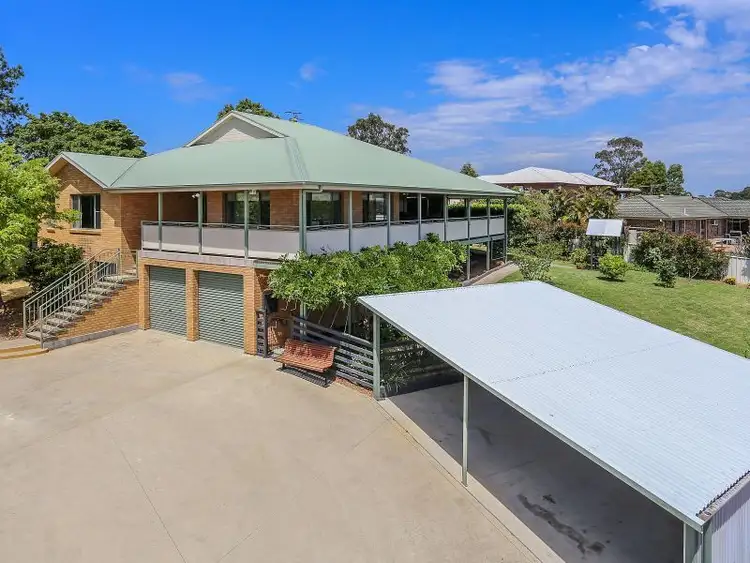Main view of Homely house listing, 7 Campbell Close, Raymond Terrace NSW 2324