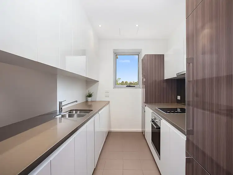 Second view of Homely apartment listing, 38/14-18 New South Wales Crescent, Forrest ACT 2603