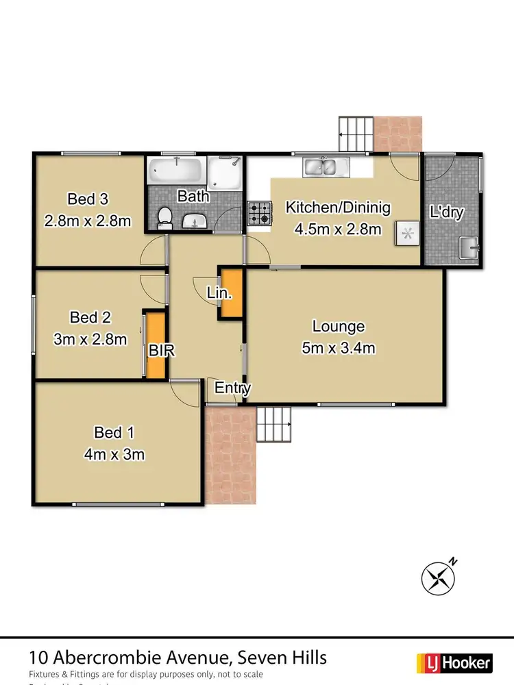 Seventh view of Homely house listing, 10 Abercrombie Avenue, Seven Hills NSW 2147