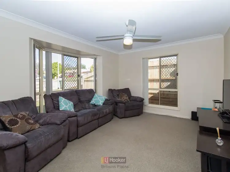 Second view of Homely house listing, 12 Houston Drive, Crestmead QLD 4132