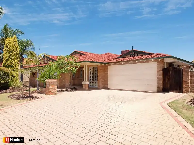 Main view of Homely house listing, 8 Twin Branch Rise, Leeming WA 6149