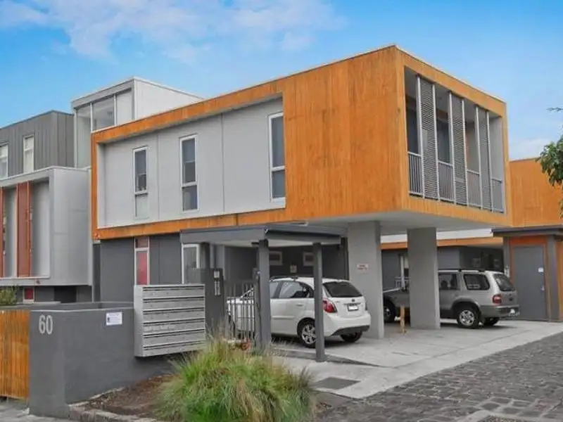 Main view of Homely house listing, Unit 8/60 Auburn Road, Hawthorn VIC 3122