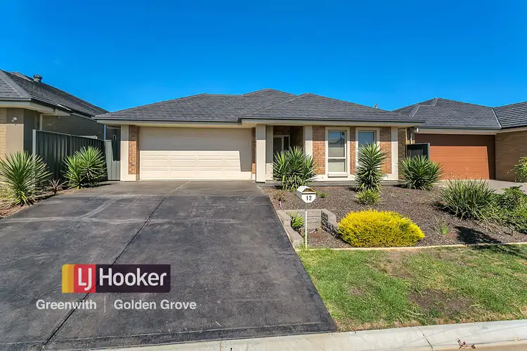 Main view of Homely house listing, 12 Lodge Way, Blakeview SA 5114