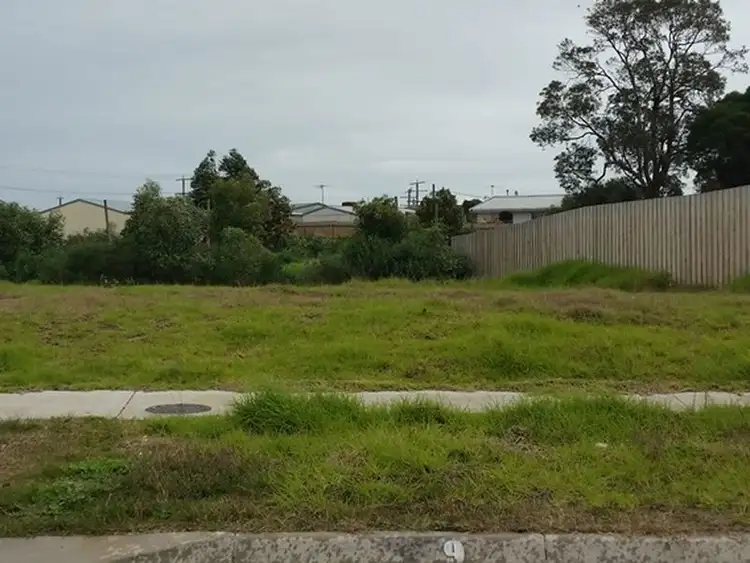 Second view of Homely land listing, 55 Blanche Street, St Leonards VIC 3223