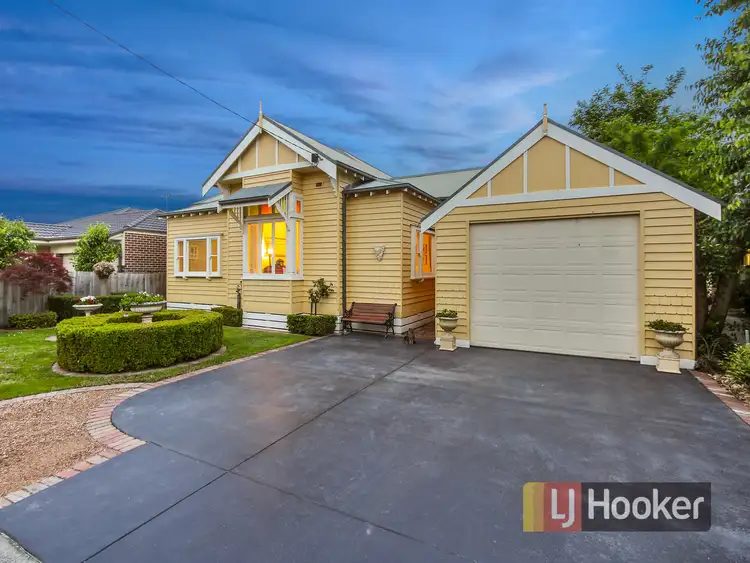 Main view of Homely house listing, 3 Railway Avenue, Beaconsfield VIC 3807
