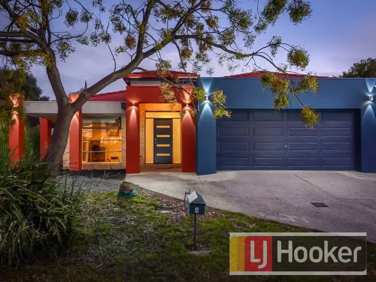 Main view of Homely house listing, 8 Don Collins Way, Berwick VIC 3806