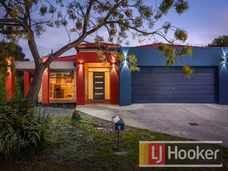 Main view of Homely house listing, 8 Don Collins Way, Berwick VIC 3806