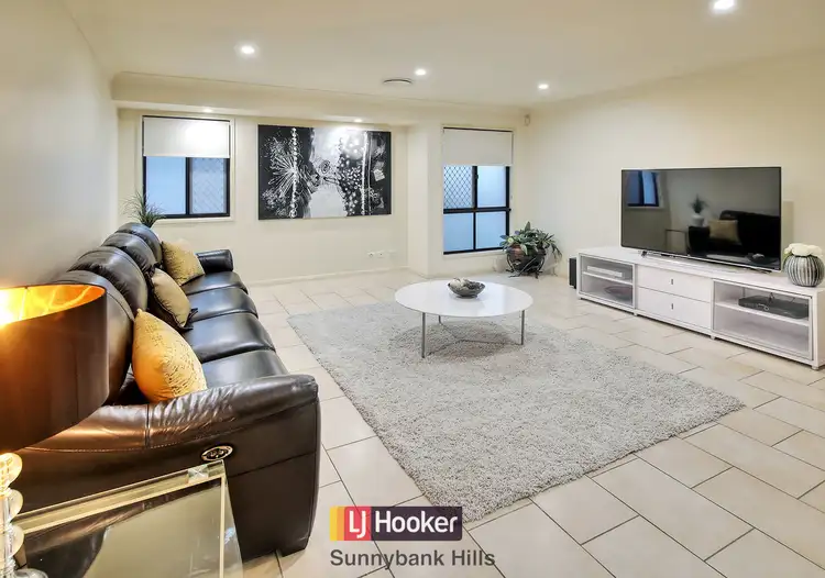 Sixth view of Homely house listing, 35 Eaton Place, Wishart QLD 4122