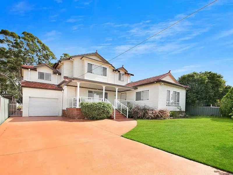 Main view of Homely house listing, 24 Ashby Street, Guildford NSW 2161