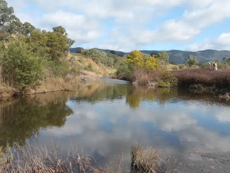 Second view of Homely rural property listing, 216 Doctors Flat Road, Ensay VIC 3895
