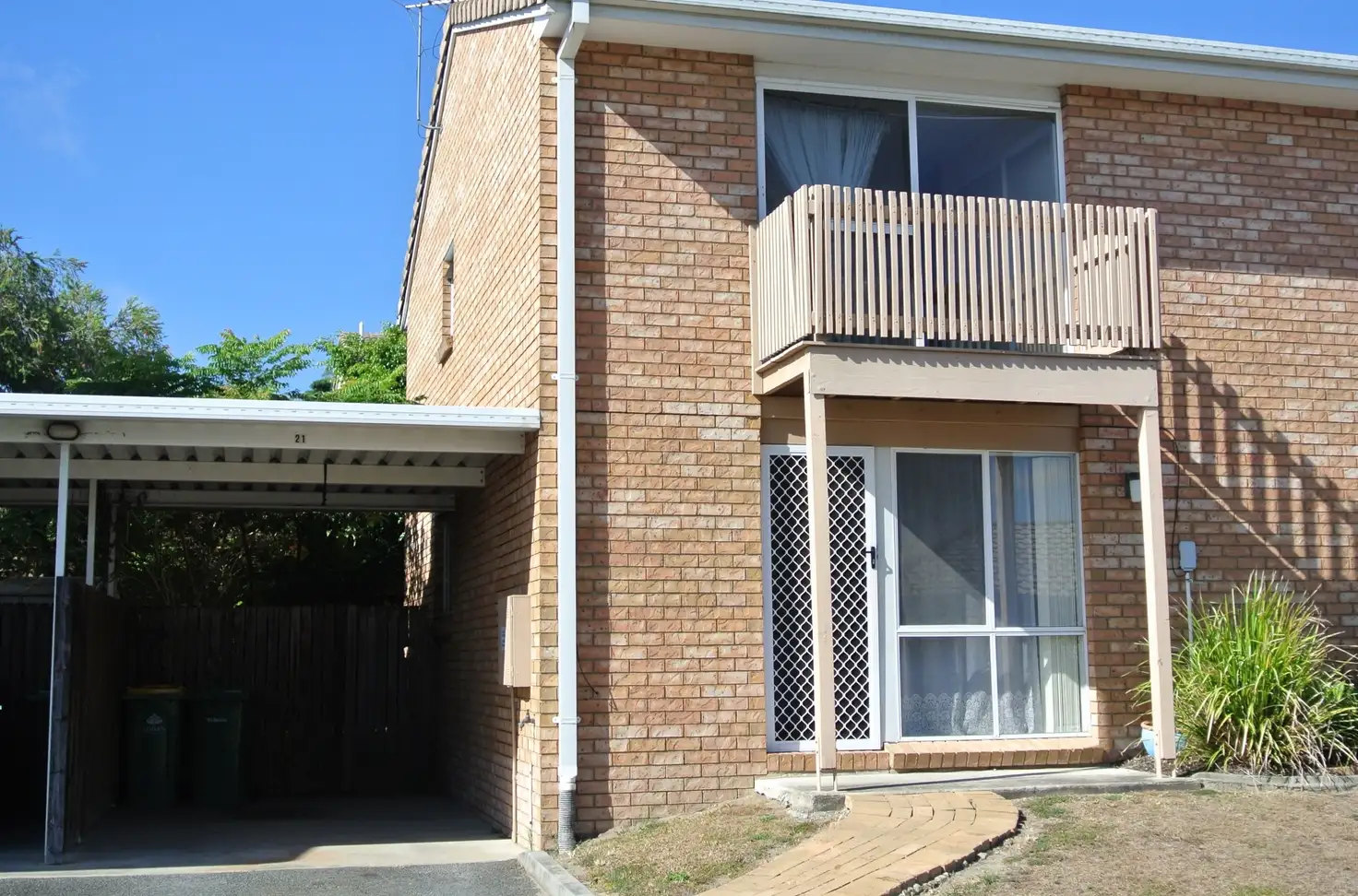 Main view of Homely townhouse listing, Unit 21/26 Argonaut Street, Slacks Creek QLD 4127
