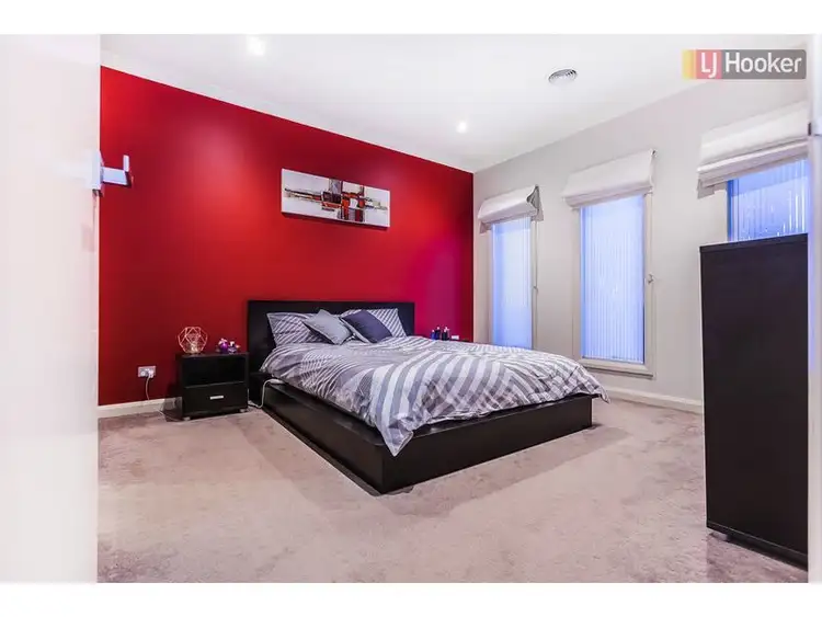 Fifth view of Homely house listing, 64 Bridgehaven Drive, Craigieburn VIC 3064