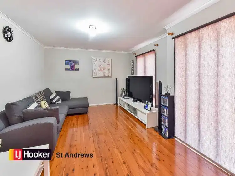 Second view of Homely house listing, 116 Ballantrae Drive, St Andrews NSW 2566