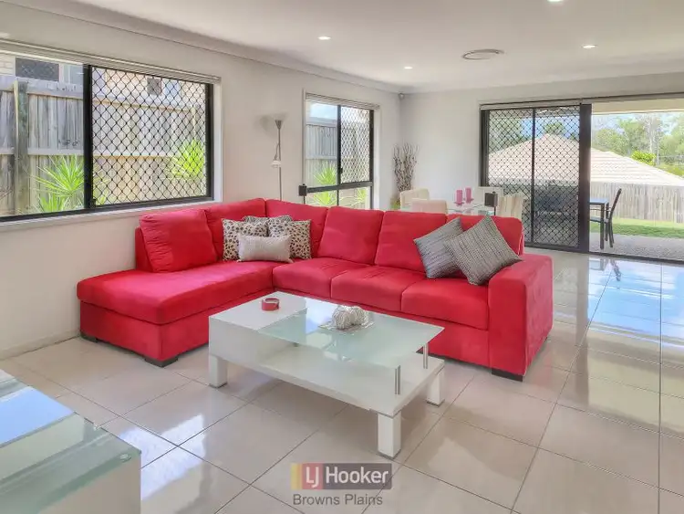 Third view of Homely house listing, 34 Barcombe Drive, Marsden QLD 4132