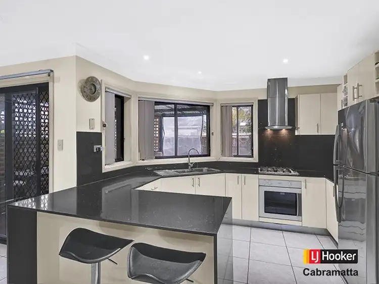 Second view of Homely semi-detached listing, 1/44 Ferngrove Road, Canley Heights NSW 2166