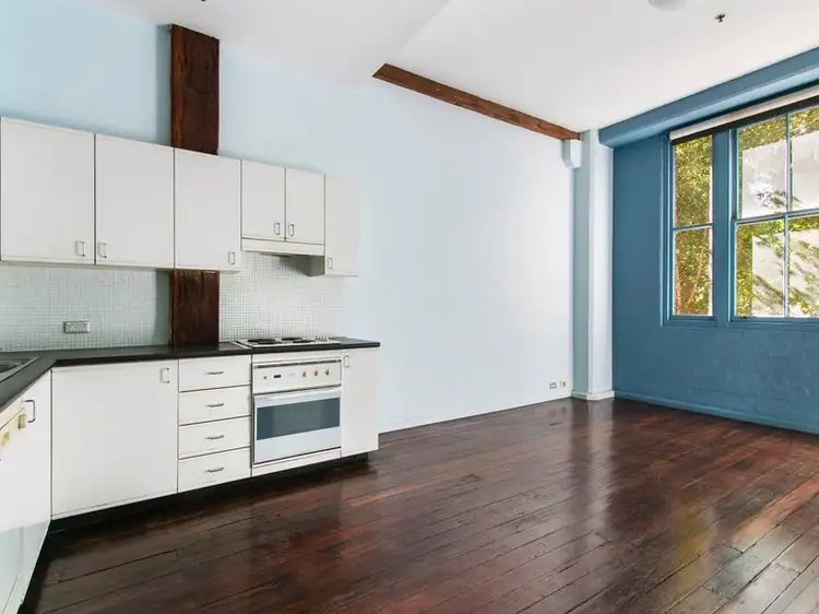 Main view of Homely apartment listing, 315/243 Pyrmont Street, Pyrmont NSW 2009