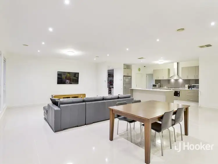 Fourth view of Homely house listing, 32 Marlin Crescent, Point Cook VIC 3030