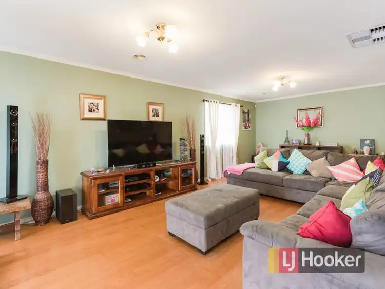 Second view of Homely house listing, 32 Banyalla Drive, Cranbourne West VIC 3977