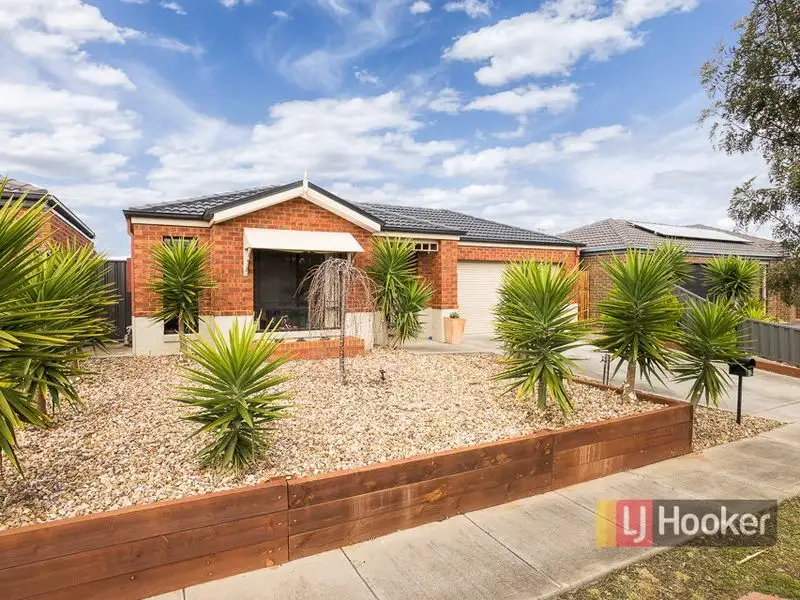 Main view of Homely house listing, 27 Condamine Avenue, Wyndham Vale VIC 3024