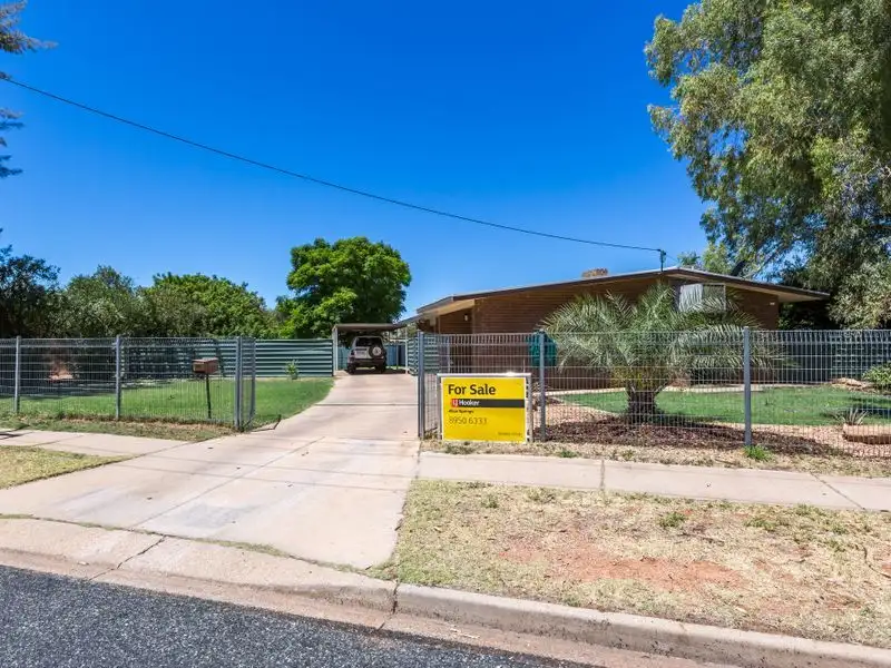 Main view of Homely house listing, 48 Carruthers Crescent, Gillen NT 870