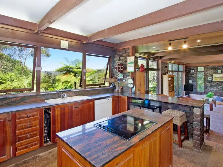 Fifth view of Homely house listing, 9 Wakooka Avenue, Elanora Heights NSW 2101