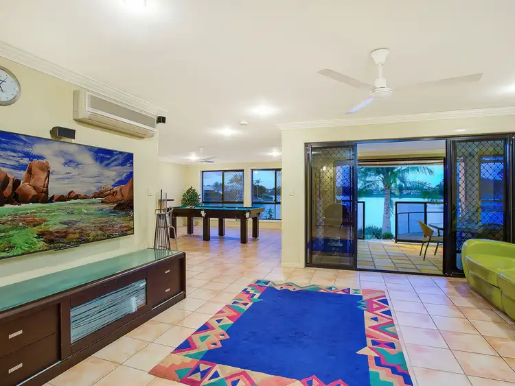 Sixth view of Homely house listing, 7 Deloraine Court, Mermaid Waters QLD 4218