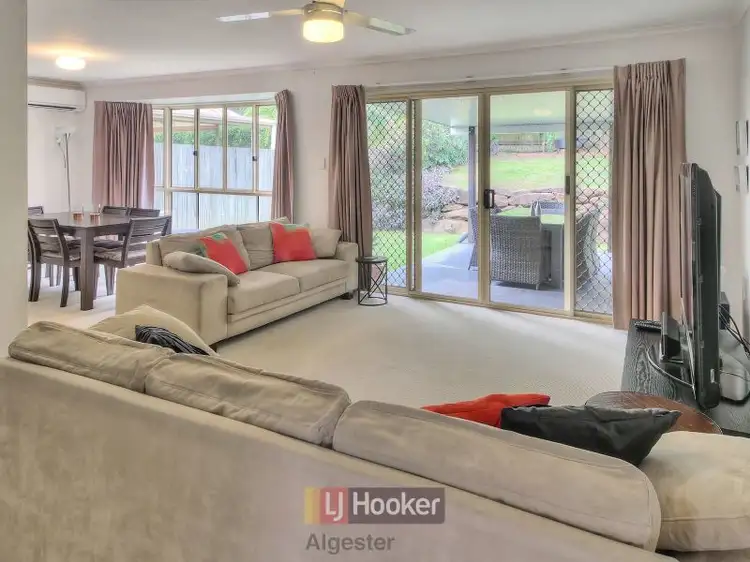 Second view of Homely townhouse listing, 32/5 Carrington Court, Algester QLD 4115