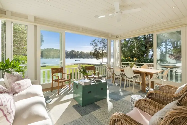 Third view of Homely house listing, 10 Currawong Avenue, Palm Beach NSW 2108