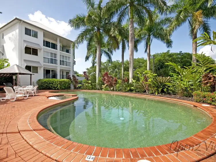 Fourth view of Homely unit listing, 1/8-14 Munro Terrace, Mooroobool QLD 4870