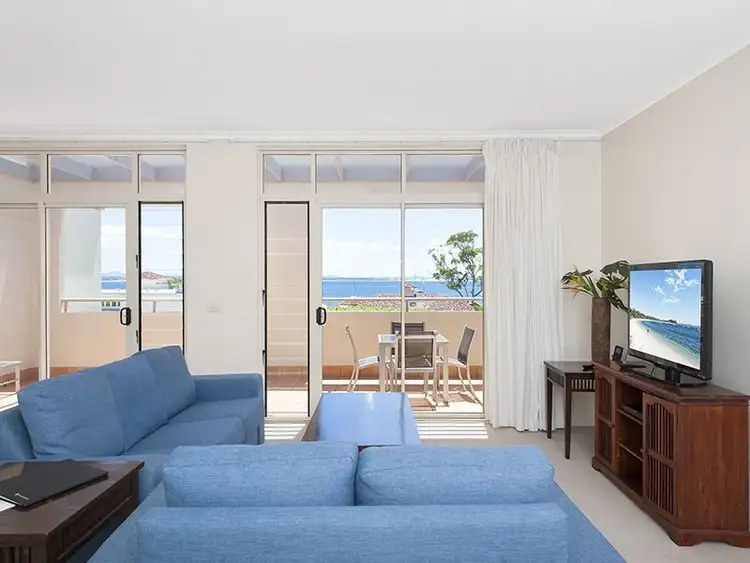 Sixth view of Homely villa listing, 2/43 Shoal Bay Rd, Shoal Bay NSW 2315