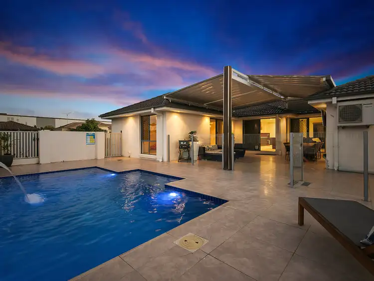 Fifth view of Homely house listing, 12 Oceanis Drive, Oxenford QLD 4210