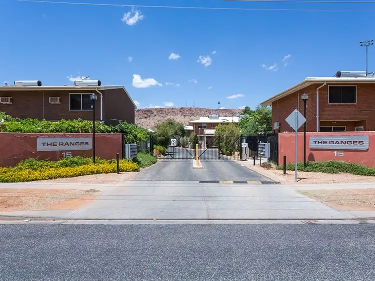 23/15 Adamson Avenue, Alice Springs NT 870