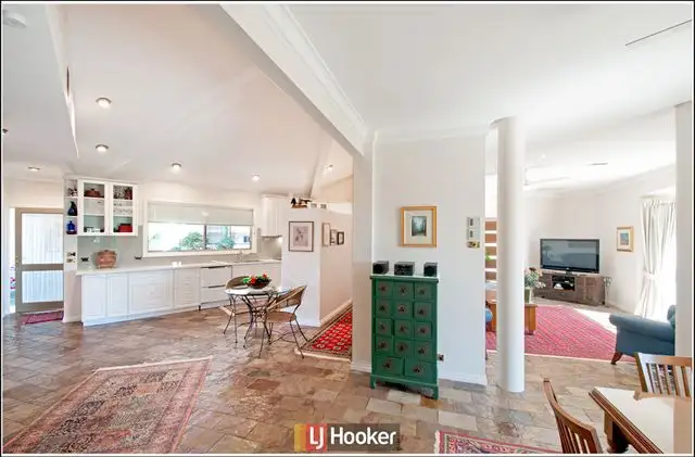 Second view of Homely house listing, 4 Westbury Circuit, Nicholls ACT 2913