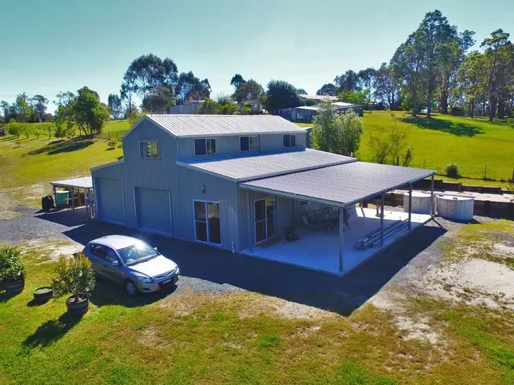Third view of Homely rural property listing, 24 Guthaga Lane, Moruya NSW 2537